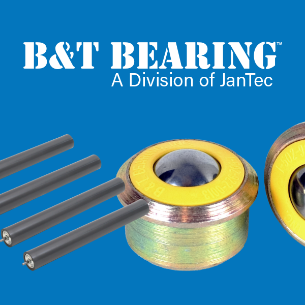 B & T Bearing Acquisition announcement.