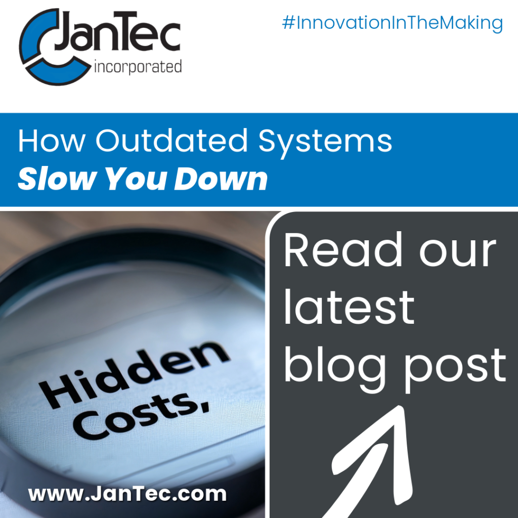 Hidden Costs in Material Handling — How Outdated Systems Slow You Down
