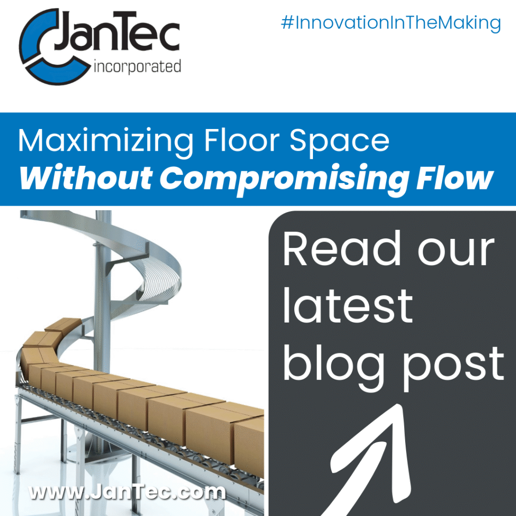 Maximizing Floor Space Without Compromising Flow
